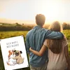Mops Metallschild in 15x20 cm mit Spruch Dich mopst mir Produktbild-Vorschau 5