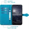 imoshion Mandala Klapphülle Nokia G11 / G21 - Türkis Produktbild-Vorschau 3