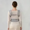 Ergobaby Omni Deluxe Mesh kantoreppu, Pearl Grey Podgląd zdjęcia produktu 3