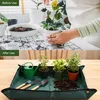Pflanzen-Umtopfmatte, Gartenmatte, Blumenerde-Matte, Produktbild-Vorschau 4