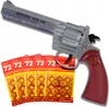 Spielzeugpistole - Metallischer Kinderrevolver mit Produktbild-Vorschau 4