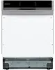 Telefunken Geschirrspüler 60 cm teilintegrierbar | Einbau Produktbild-Vorschau 1