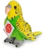 Teddy Hermann Wellensittich, Kuscheltier, Stofftier, Produktbild-Vorschau 1