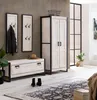 SIT Möbel Schrank | 2 Türen, 3 Böden innen, 1 Kleiderstange Produktbild-Vorschau 5