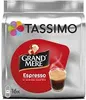 Tassimo Grand Mère Espresso, Kaffee, Kaffeekapsel, Produktbild-Vorschau 2