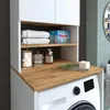 Roomart ATLANTIC-III Waschmaschinen-Überbauschrank 65 cm Produktbild-Vorschau 4