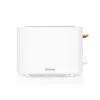 A white toaster is shown against a white background. Anteprima dell’immagine prodotto