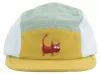 Bavarian Caps Kindercap "Katze" in schwarz Produktbild-Vorschau