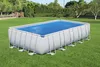 Sluneční plachta na bazény 732 x 366 cm Bestway 58228 Náhled obrázku produktu 5