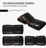 ECD Germany Buntstifte Set 120 Farben für Kinder und Produktbild-Vorschau 5