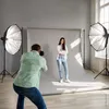 Fotolampe Studioleuchte E27 85W 5500K Tageslicht Fotostudio Produktbild-Vorschau 14