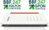 FRITZ!Box 5530 SFP XGS-PON – WLAN-Router – WLAN-Verstärker Produktbild-Vorschau 6