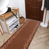 Läufer Antirutsch BOMBAY braun 67cm braun 67x560 cm Produktbild-Vorschau 4