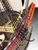 Revell Geschenkset Mayflower - 400th Anniversary 1:83 Anteprima dell’immagine prodotto 5