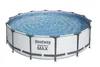 Bestway 56950, 13030 l, Gerahmter Pool, Leiter, Blau, 54 kg Produktbild-Vorschau 10