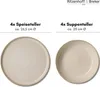 Ritzenhoff & Breker Tafelservice OLIVIA 8-teilig aus Produktbild-Vorschau 4
