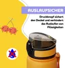 Schmatzfatz Ersatzdeckel Trinkflasche – BPA-frei, Produktbild-Vorschau 3