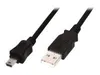 DIGITUS USB 2.0 Anschlusskabel Typ A -mini B St/St 1.8m,  Anteprima dell’immagine prodotto 8