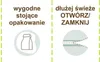Two panels with text and icons illustrating product features. Náhľad obrázku produktu