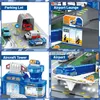 Speelgoed vliegveld - Speelgoedset met controletoren - 9 Productafbeelding-voorbeeld 3
