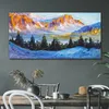 Coloray Bild aus Leinwand 120x60 Leinwand Dekoration - Produktbild-Vorschau 2