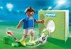 PLAYMOBIL Sports & Action, Fußballspieler Italien, Spielset Produktbild-Vorschau 1