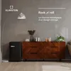 Klarstein Audrey Evo 90L Mini Frigo - Design Rétro, Voir les images du produit 3