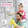 Vliesová fototapeta Palmové listy 3D 368x254 cm Feeby Zlatá Náhľad obrázku produktu 5