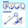 Outdoor Spielzeug Geschenke für Kinder Swing Wheel mit Produktbild-Vorschau 2