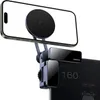 Baseus T-Space Support magnétique pour voiture noir Voir les images du produit 12