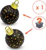 Guaina di Natale a LED da posizionare nero opaco con timer Anteprima dell’immagine prodotto 2
