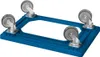 12 Stück E1-Kasten blau + 1 Transportroller Typ C blau Produktbild-Vorschau 6