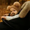 Lorelli LUXE chancelière d'hiver pour poussette – Voir les images du produit 11