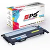 CLT-C406S Toner Kompatibel für Samsung CLX 3300 | 1x Cyan Produktbild-Vorschau 1