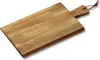 LS-LebenStil Holz Frühstücksbrett Schneidebrett 35cm lang Produktbild-Vorschau 3
