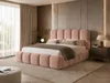 Emlar Polsterbett Teddy 120x200 cm - Designerbett mit Produktbild-Vorschau 1