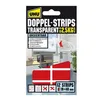 UHU Doppel Strips Transp. D Produktbild-Vorschau 1
