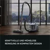 AEG AL51C1LDB, 1000 W, Cylindrový, Suchý, Bezsáčkové, 2 l, Náhled obrázku produktu 2
