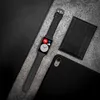 kwmobile Leder Uhrenarmband für Huawei Watch Fit 2 Armband Produktbild-Vorschau 2