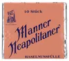 Manner Original Neapolitaner Nostalgiedose 600g Produktbild-Vorschau 2