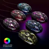 Gaming Maus kabelgebunden RGB, 3200 DPI USB Maus mit 7 Produktbild-Vorschau 7