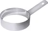 Eierring, Omlettering, Edelstahl, Ø8,5cm- 12,5cm wählbar : Produktbild-Vorschau 1
