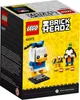LEGO® BrickHeadz Paperino - 40377 NUOVO! Parti 90x Anteprima dell’immagine prodotto 2