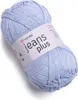 YarnArt Jeans Plus 75 Hellblau – Weiches, Strapazierfähiges Produktbild-Vorschau 1