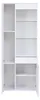 Vitrina de 70 x 35 x 180 cm con 2 compartimentos cerrados, Vista previa de la imagen del producto 20