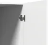 Waschmaschinenschrank Weiß 71x71,5x91,5 cm Produktbild-Vorschau 7