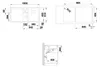 BLANCO 525866 COLLECTIS 6 S spoelbak met InFino®-ventiel en Productafbeelding-voorbeeld 7