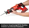 Einhell Power X-Change Akku-Universalsäge TP-AP 18/28 Li Produktbild-Vorschau 9