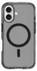 LAUT CRYSTAL MATTER X Black MagSafe comp.case for iPhone16 Produktbild-Vorschau 1