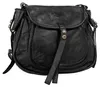 Samantha Look Umhängetasche Damen 019565 schwarz Produktbild-Vorschau 3